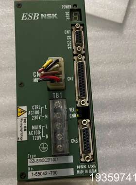NSK驱动器 ESB-JS1003C23F1-00.1 ES议价