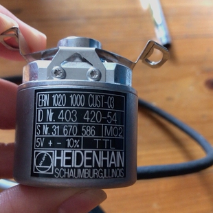 1020 ERN 器 议价 CUST 1000 海德汉编码