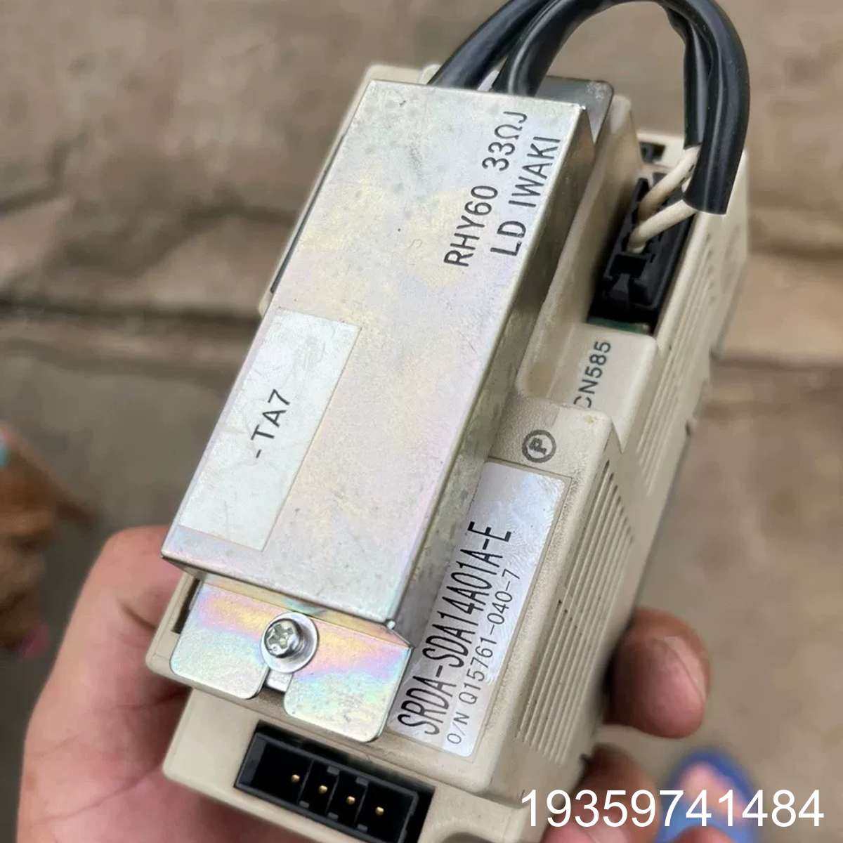 机器人伺服驱动器SRDA-SDA14A01A-E  会议价