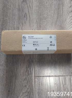 【出】模块AL2341模块IFM议价