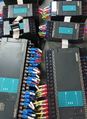 议价：永宏PLC FBS-60MAT2-AC 原装拆机件，成色充新