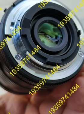 议价：Carl Zeiss Distagon T 25/2.8