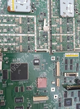 议价：UTStarcom通信设备主板，小八嘎产，型号UTS