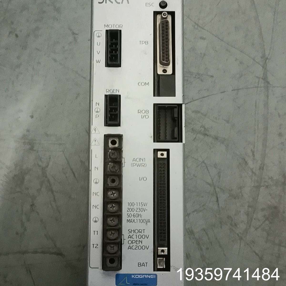 YAMAHA SRCX 05伺服驱动器议价