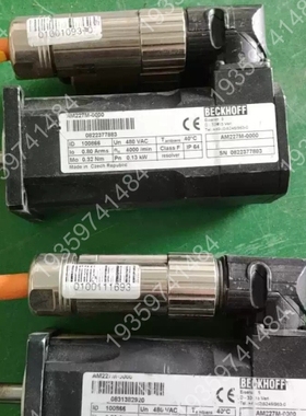 倍福伺服电机BECKHOFF伺服电机， 型号为AM227M- 议价