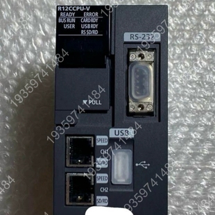 议价 2015年 CPU模块R12CCPU