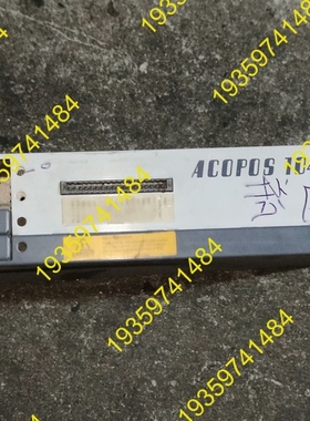 议价：贝加莱ACOPOS 1045伺服驱动器