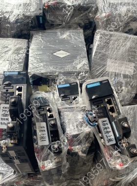 汇川SV610NS2R8I伺服驱动器 220V三相 议价