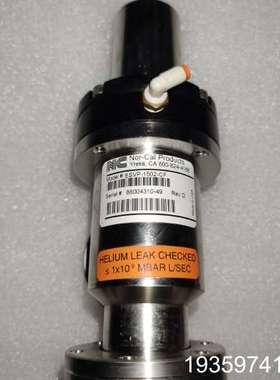 Nor-Cal真空角阀 ESVP-1502-CF议价