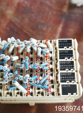 PLC模块TM5SDl12D   议价