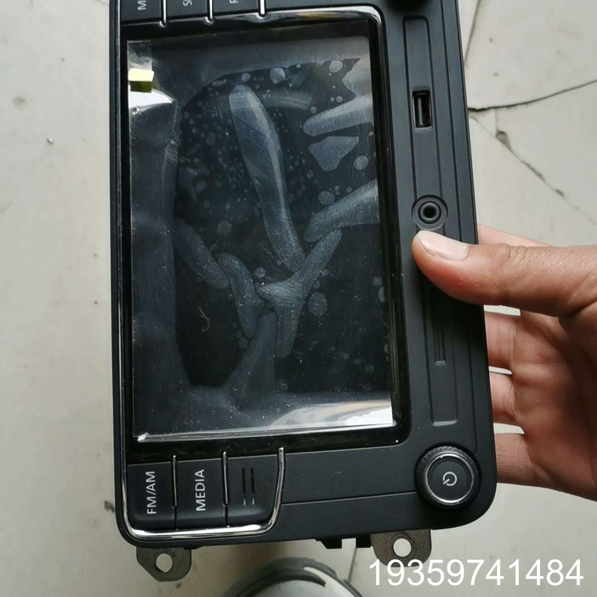 大众德赛西威187A主机，，懂，问题可以退，议价