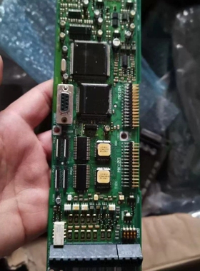 议价：丹佛斯变频器VLT5000主板控制卡175Z1528 DT8