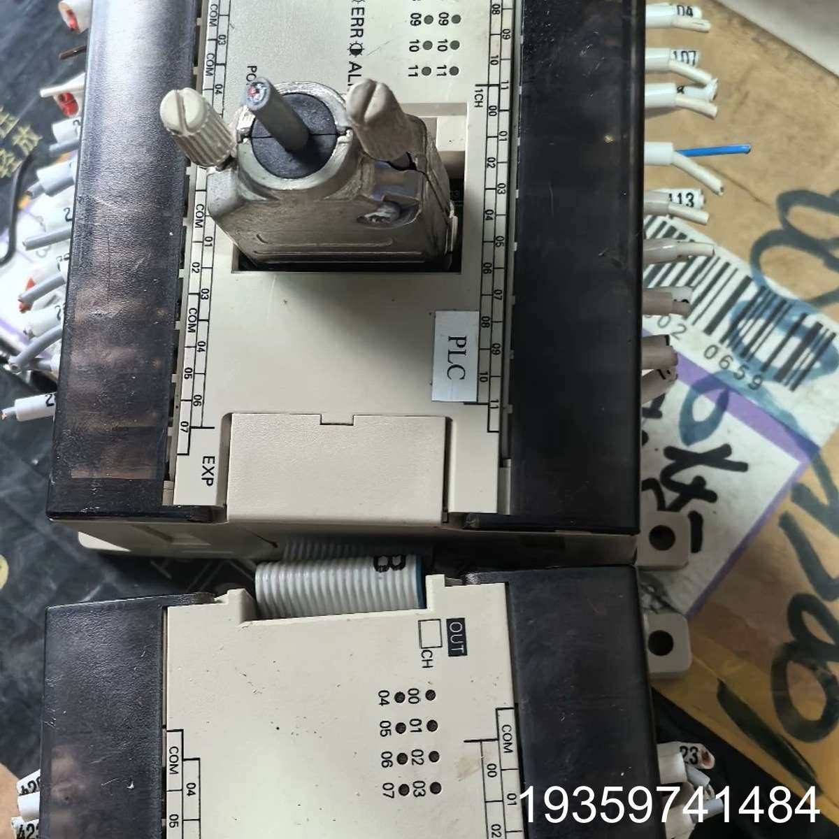 PLC控制器CPM2A-40CDT1-D和CPM1A-议价