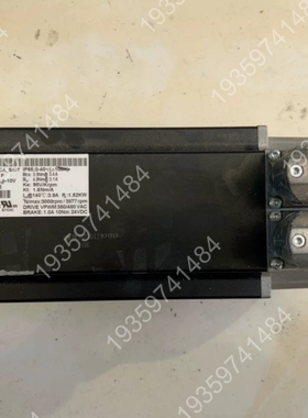 尼得科Nidec 艾默生伺服电机089UDB305BAECA 议价