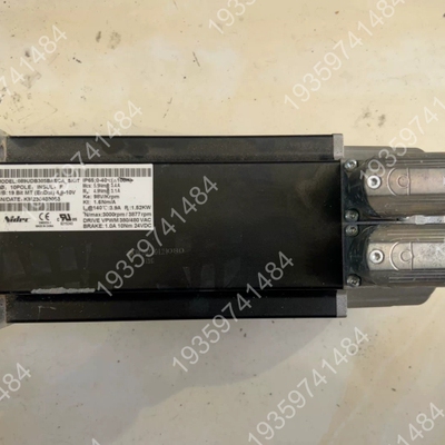 尼得科Nidec 艾默生伺服电机089UDB305BAECA 议价