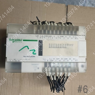 完 品 议价 TM218LDA24DRN PLC模块