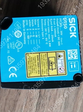 sickDT50-N1113 sick 激光测距仪 议价
