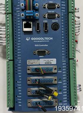 固高四轴运动控制器cPAC－OtoBox－UST2－4PG－议价