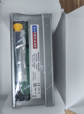 Autoflame控制器，型号MMM8002 议价