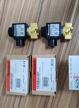 ，霍尼韦尔VE408AA1007电磁阀，， 议价