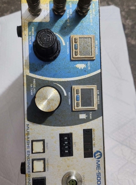 MUSASHI武藏点胶机控制器ME-5000VT，， 议价