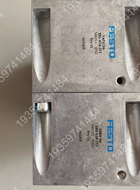 费斯托 VV-S4-1HS-G14-2T2 54621 议价