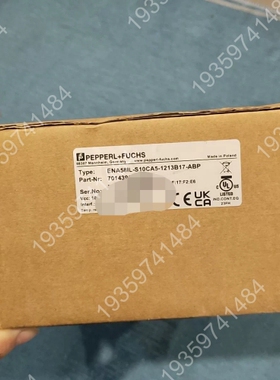 倍加福编码器ENA58IL-S10CA5-1213B17-A 议价