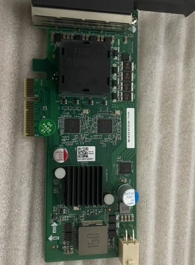 议价：四口千兆网卡 IB.F4RJ.4PE3 拆机品