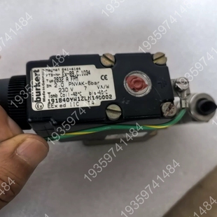 FPM Burkert宝德气动角阀 型号2832 议价 原