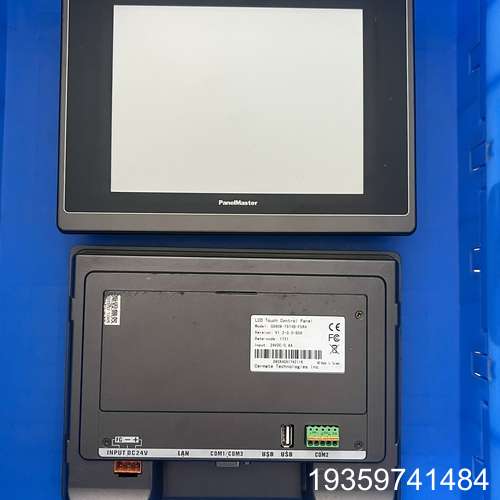 屏通/永宏/FETEK触摸屏GX608-TST4B议价