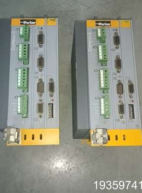 Parker Compax3伺服驱动器C3S063V2F11议价