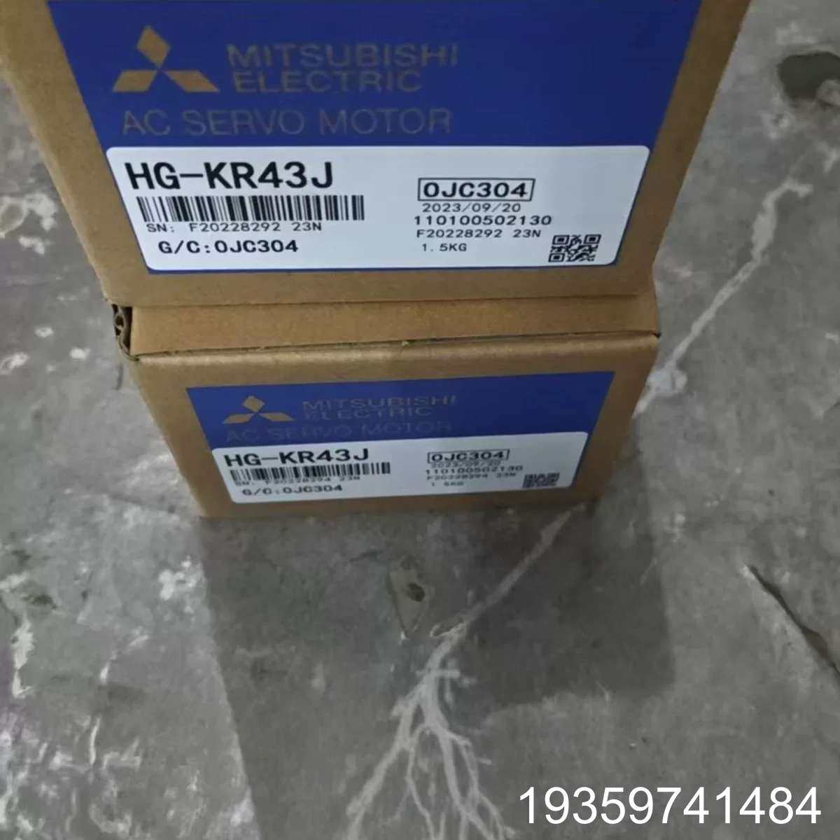 伺服电机HG-KR43J，型号HG-KR43J，序列号O议价,电子元器件市场,其它元器件,淘宝优惠券,粉丝福利购,淘宝优惠卷