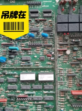 议价：J06840GF奥的斯TOEC40电梯调速板，DMCU驱动调