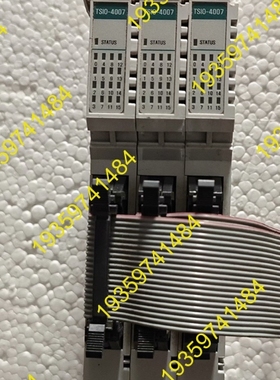 议价：丹纳赫TSIO-4007 IO模块