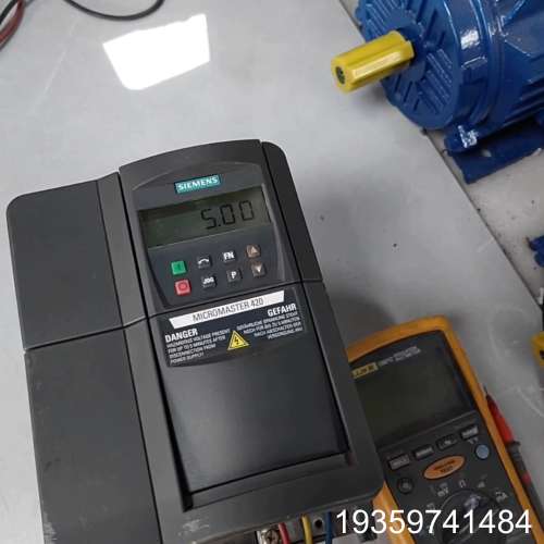 变频器4KW，6SE6420-2UD24-0BA1，实议价