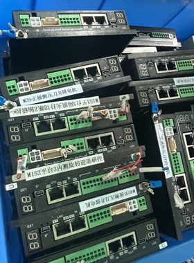 MOONS鸣志驱动器SSDC06-ECX-H，EtherCA 议价