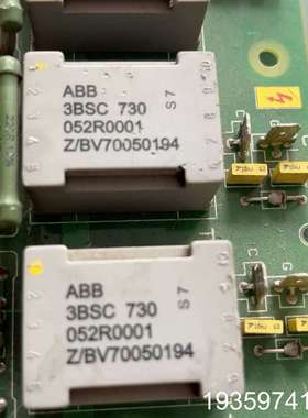 变压器3BSC730052R0001议价