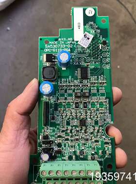 变频器PG卡 SA530733-02  OPC-G11S议价
