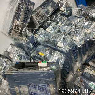 VV2 RYH751F5 电机带议价 驱动 伺服750W