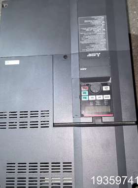 变频器FR-A840-00770-2-60 37KW三相议价