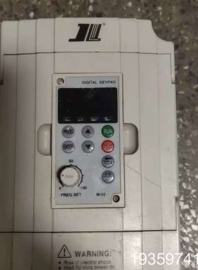 JL苏州巨联变频器，JL820MV430075L 0.75K议价