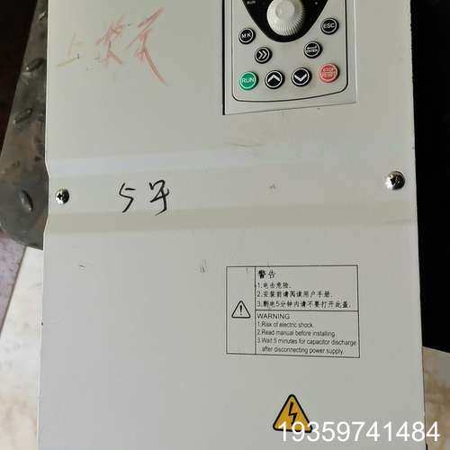 艾克特22KW变频器AT一500-T3-022G/030PB议价