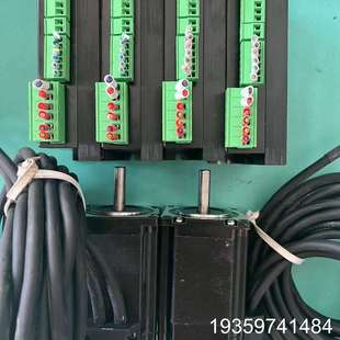 电机M57S76议价 鼎奕57闭环步进电机 驱动D2590X