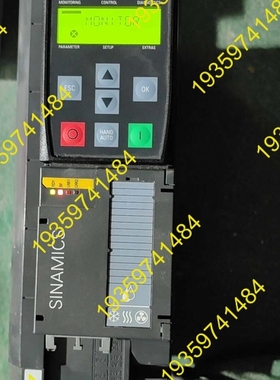 议价：6SL3220-1YE24-0CB0 G12