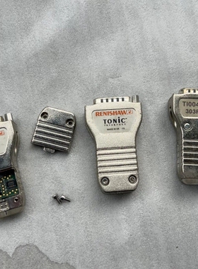 议价：雷尼绍细分盒TI0040A20A功能包好，成色九成新。