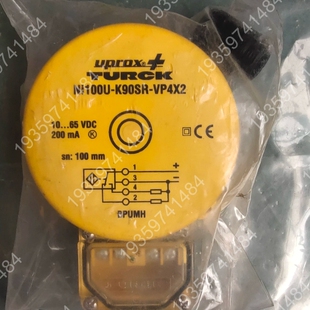 TURCK K90SR 议价 Ni100U