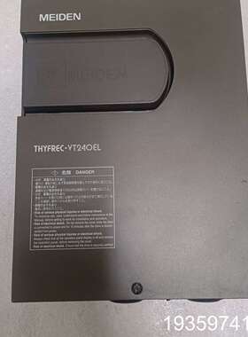 明电舍变频器THYFREC-VT240EL，型号为VT240议价