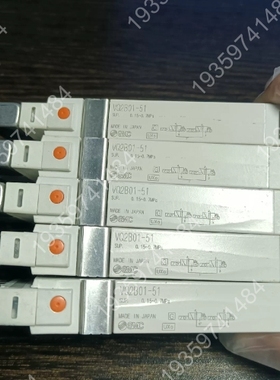 SMC电磁阀，VQ2B01-51，5个， 议价
