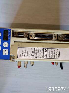 MSD023A1XXK伺服驱动器，CM88TP轴议价