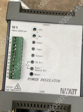 桦特电力调整器60A 型号W5TN4V060-24J 议价